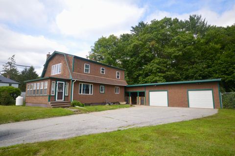 Photo of 118 Bradley Road, Milford, ME 04461 (MLS # 1659380)