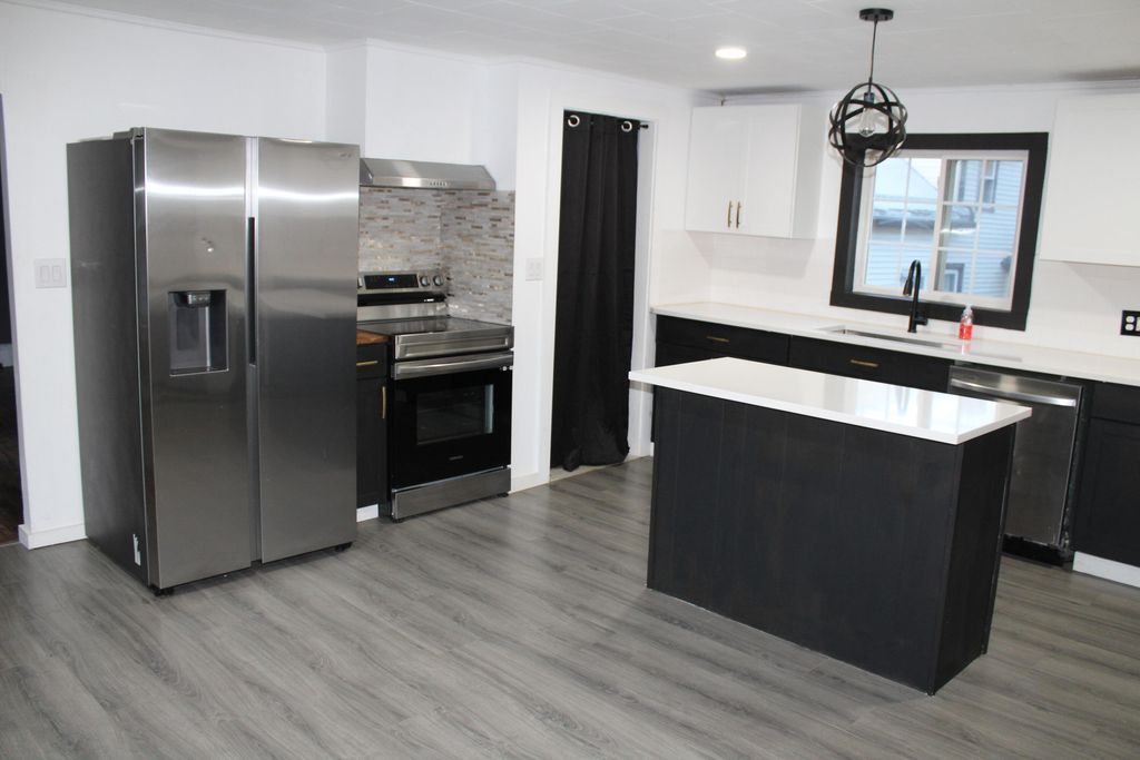 Photo of 504 Water Street, Gardiner, ME 04345 (MLS # 1643388)