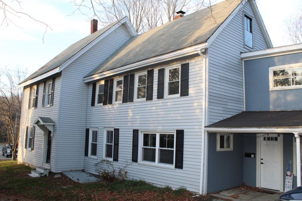Photo of 504 Water Street, Gardiner, ME 04345 (MLS # 1643388)