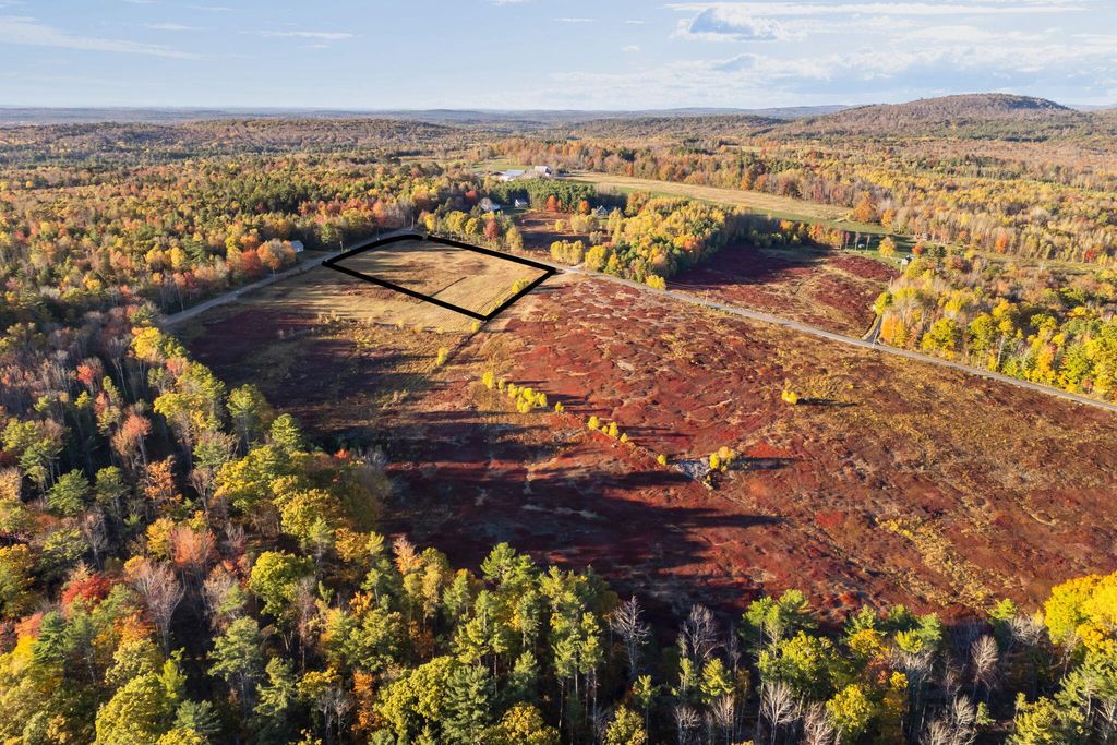 Photo of Lot #15 Razorville Road, Washington, ME 04574 (MLS # 1664112)