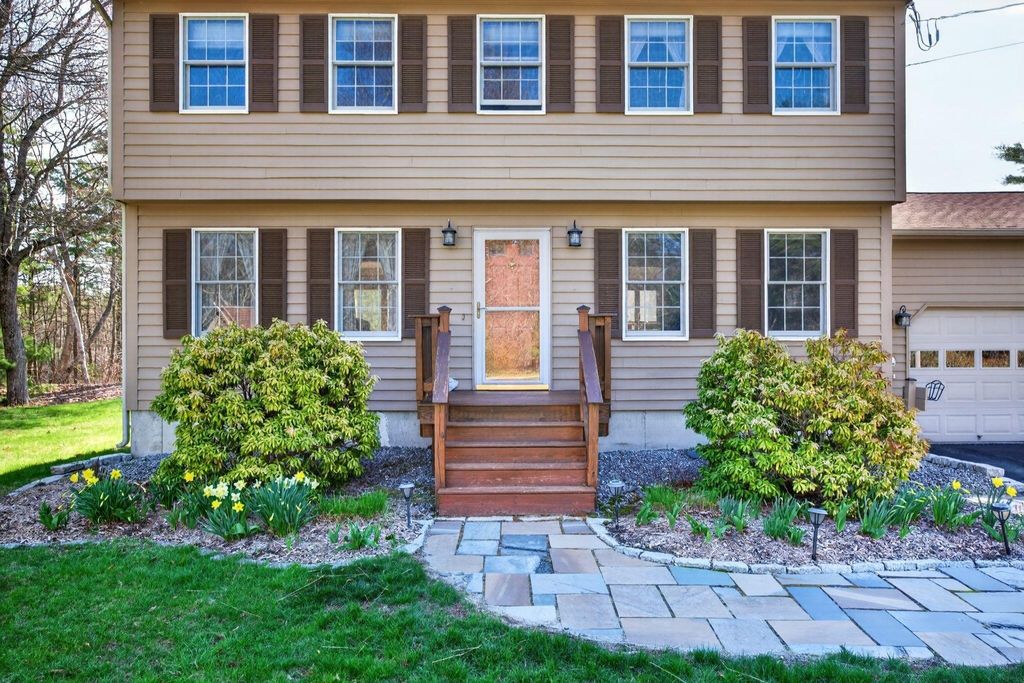 Photo of 257 Coombs Road, Brunswick, ME 04011 (MLS # 1660391)