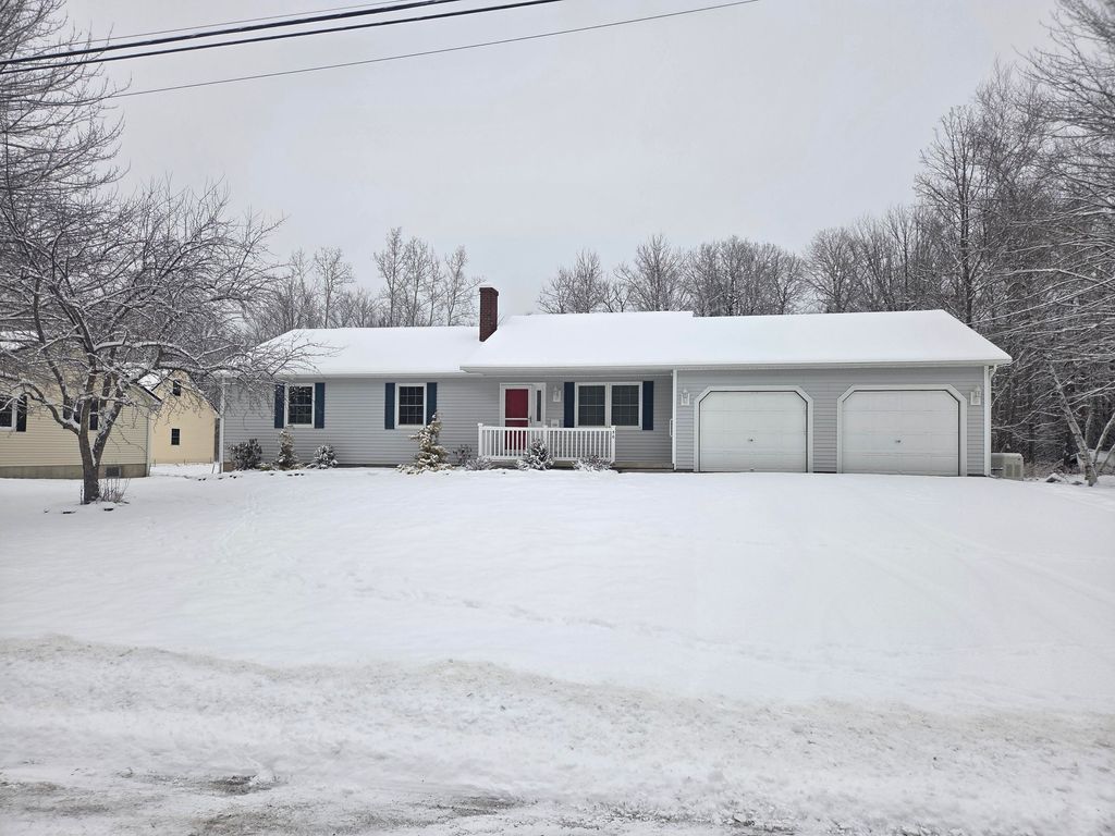 Photo of 50 Greenwood Drive, Brewer, ME 04412 (MLS # 1650836)