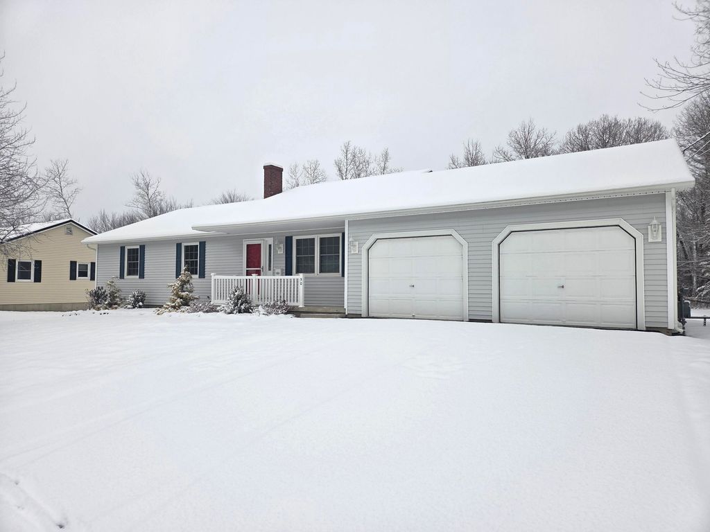 Photo of 50 Greenwood Drive, Brewer, ME 04412 (MLS # 1650836)