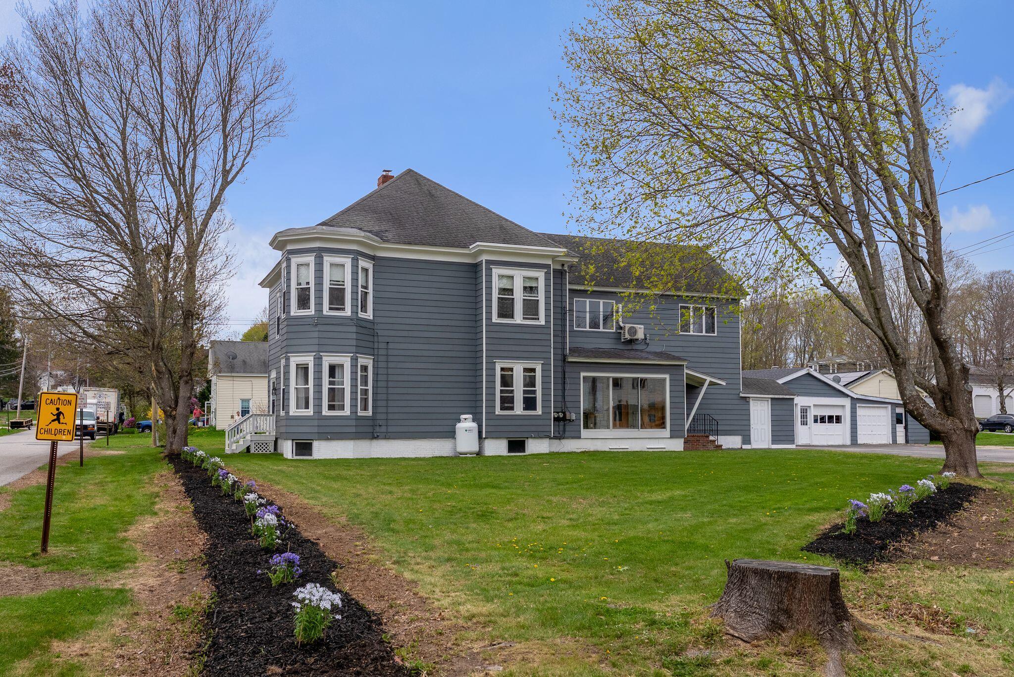 4 Highland Street