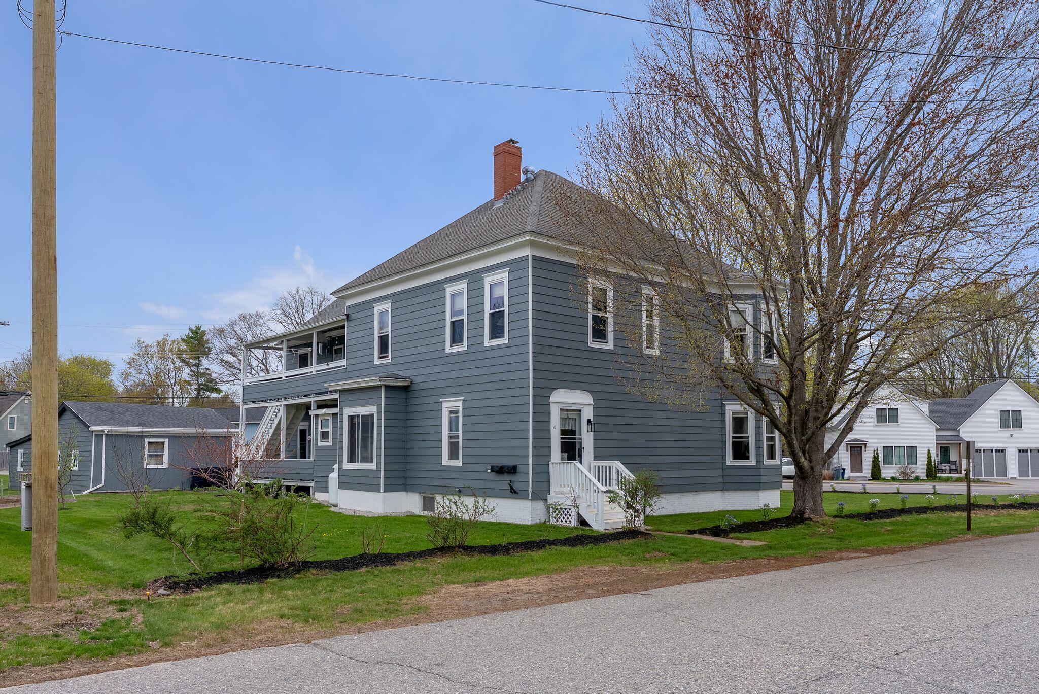 4 Highland Street