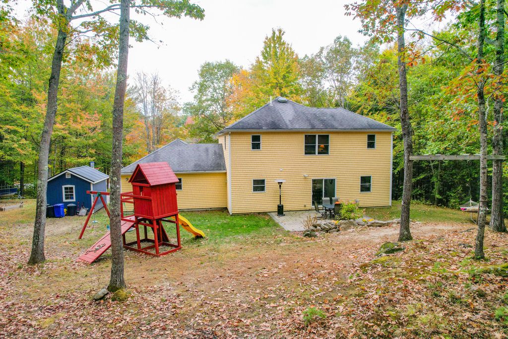 Photo of 6 Pond Ridge Drive, Lewiston, ME 04240 (MLS # 1641574)