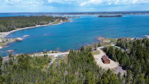 Photo of 5 & 5A Alleys Bay Road, Beals, ME 04611 (MLS # 1663847)