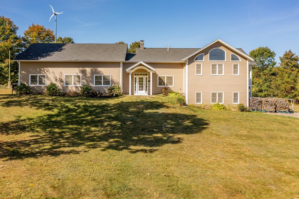 Photo of 135 Lyle Hall Road, Wilton, ME 04294 (MLS # 1640321)