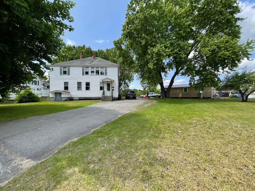 Photo of 68 Prospect Street, Millinocket, ME 04462 (MLS # 1653881)
