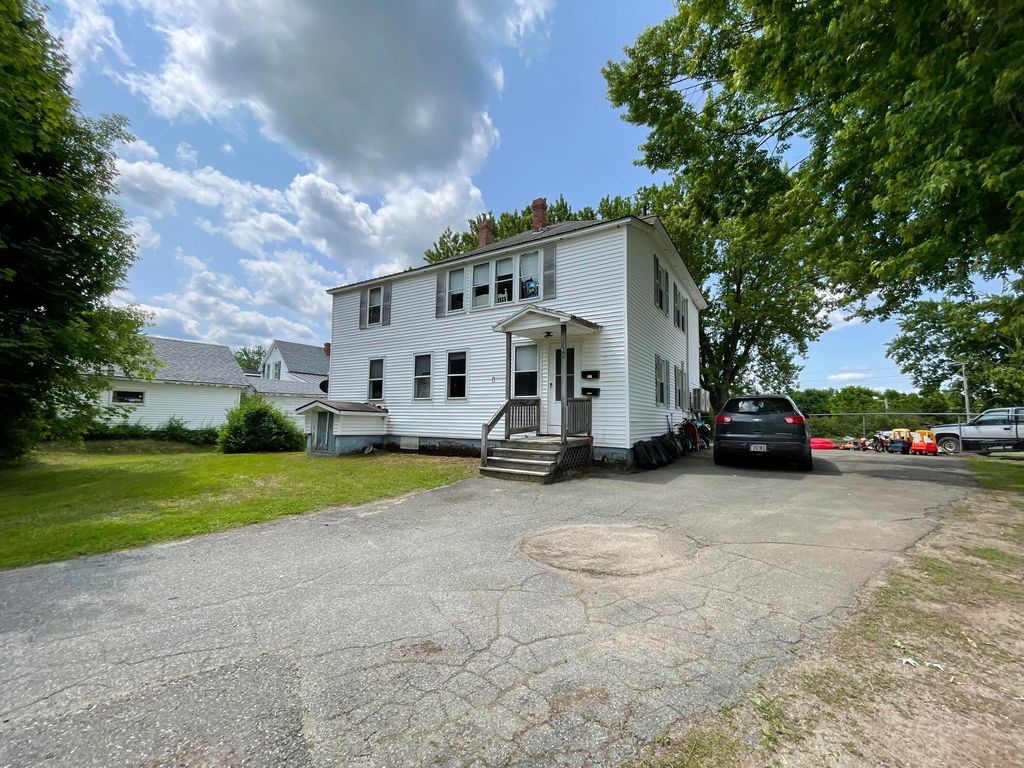Photo of 68 Prospect Street, Millinocket, ME 04462 (MLS # 1653881)