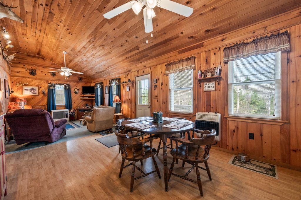 Photo of 150 Birds Eye Road, Rangeley Plt, ME 04970 (MLS # 1661005)