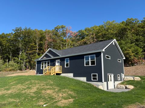 Photo of Lot 5 Meadow Road, Casco, ME 04055 (MLS # 1641628)
