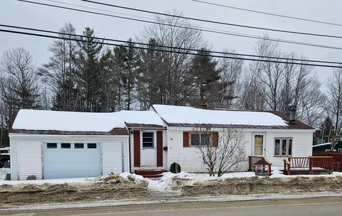 Photo of 255 Bates Street, Millinocket, ME 04462 (MLS # 1652729)
