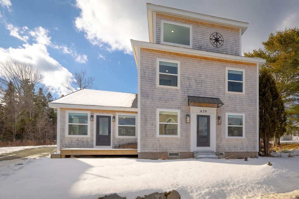 Photo of 639 Corea Road, Gouldsboro, ME 04607 (MLS # 1650437)