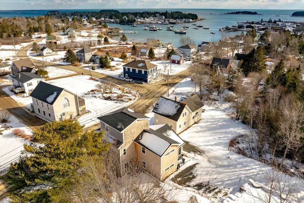 Photo of 639 Corea Road, Gouldsboro, ME 04607 (MLS # 1650437)