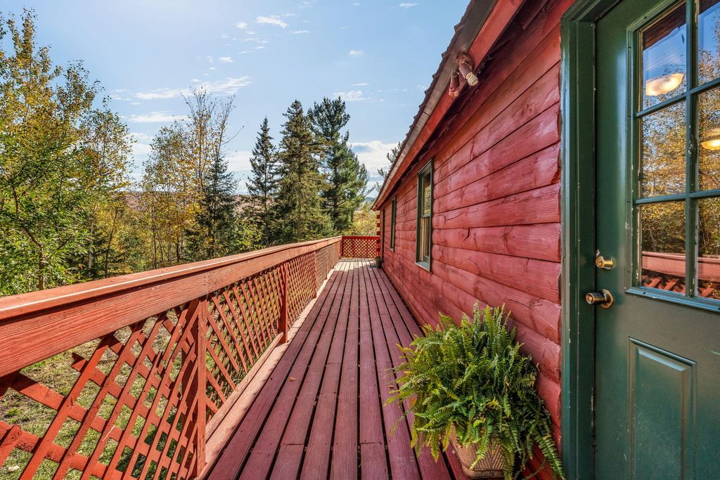 Photo of 4713 Carrabassett Drive, Wyman Twp, ME 04982 (MLS # 1640286)