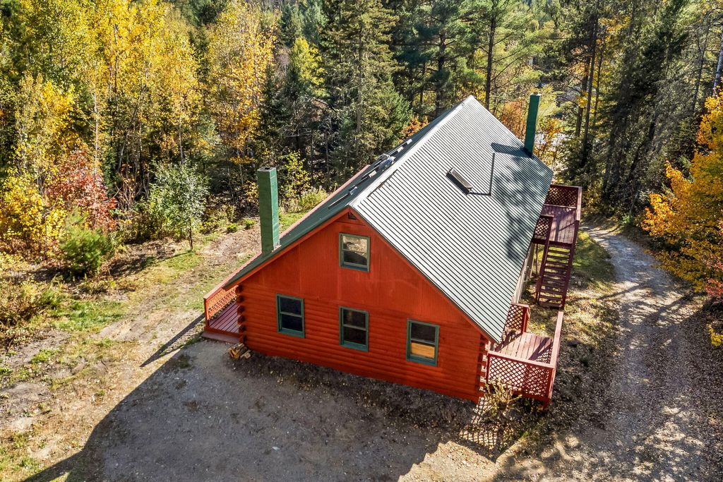 Photo of 4713 Carrabassett Drive, Wyman Twp, ME 04982 (MLS # 1640286)