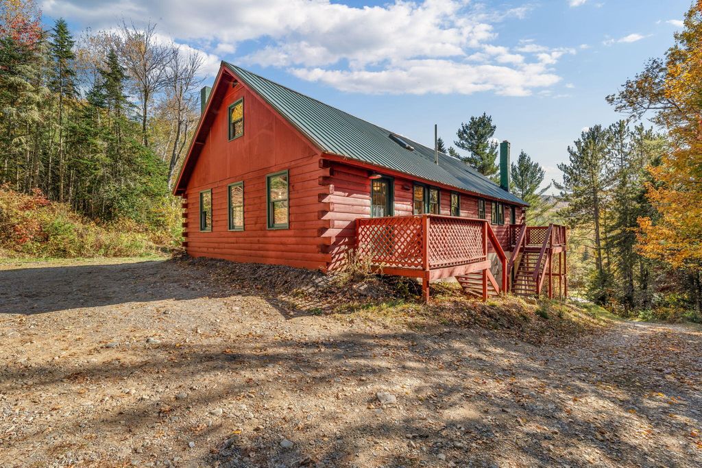 Photo of 4713 Carrabassett Drive, Wyman Twp, ME 04982 (MLS # 1640286)
