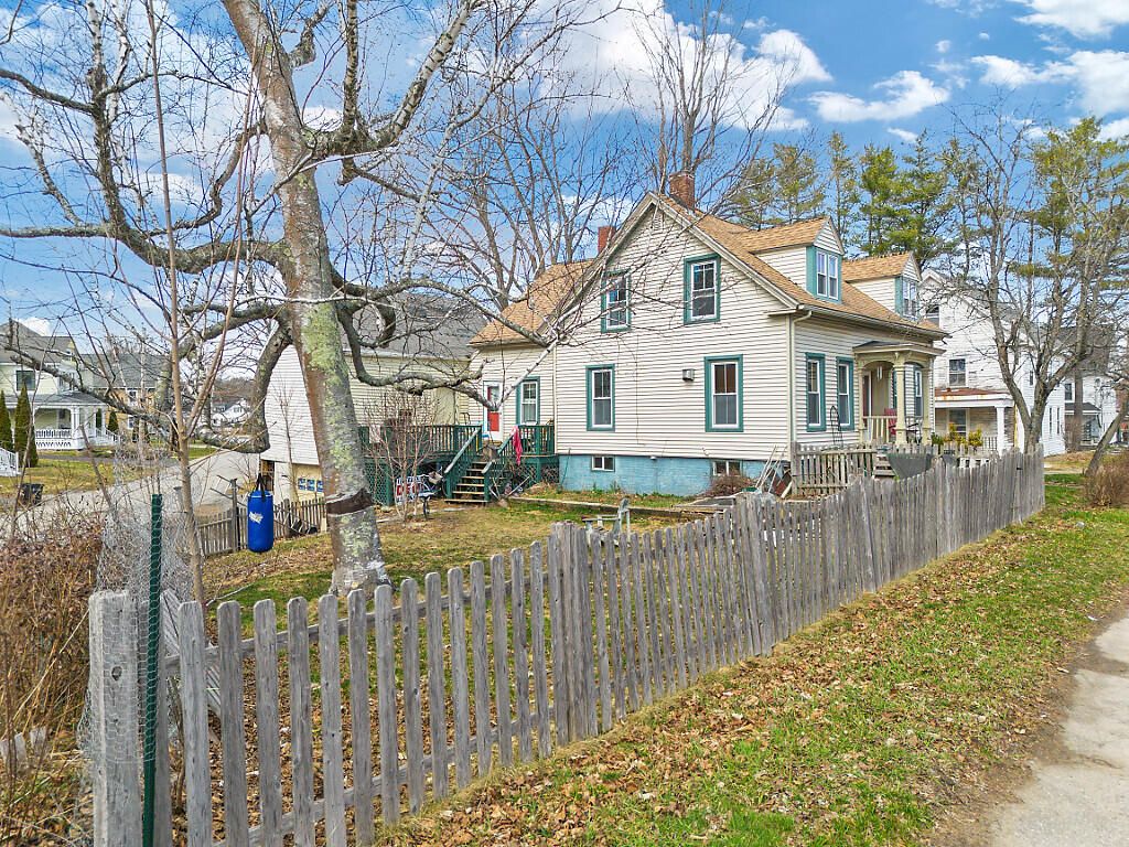 Photo of 131 Brunswick Avenue, Gardiner, ME 04345 (MLS # 1657874)