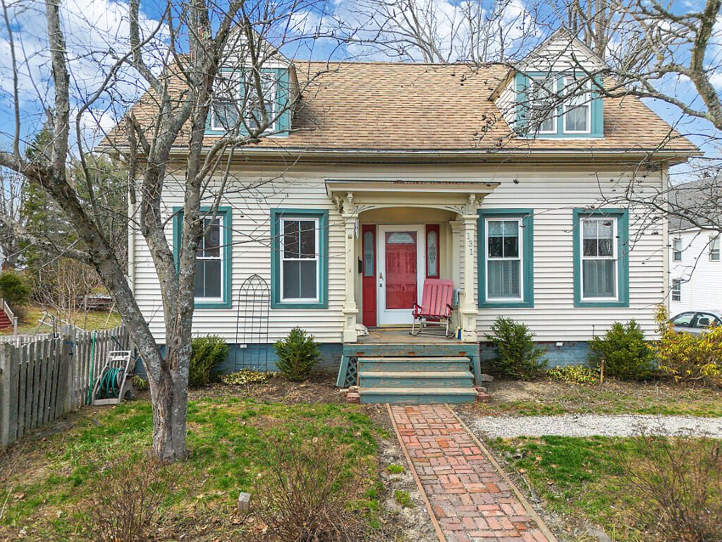 Photo of 131 Brunswick Avenue, Gardiner, ME 04345 (MLS # 1657874)