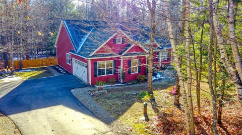 Photo of 430 E Side Trail, Oakland, ME 04963 (MLS # 1643867)