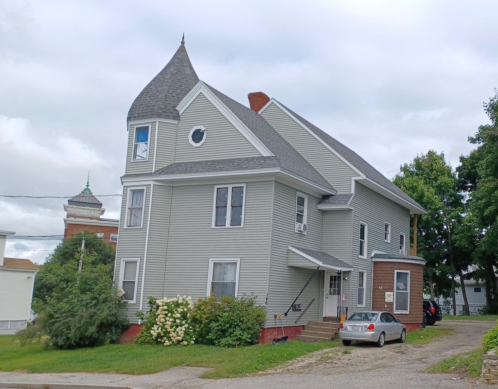 Photo of 146 Sabattus Street, Lewiston, ME 04240 (MLS # 1659535)