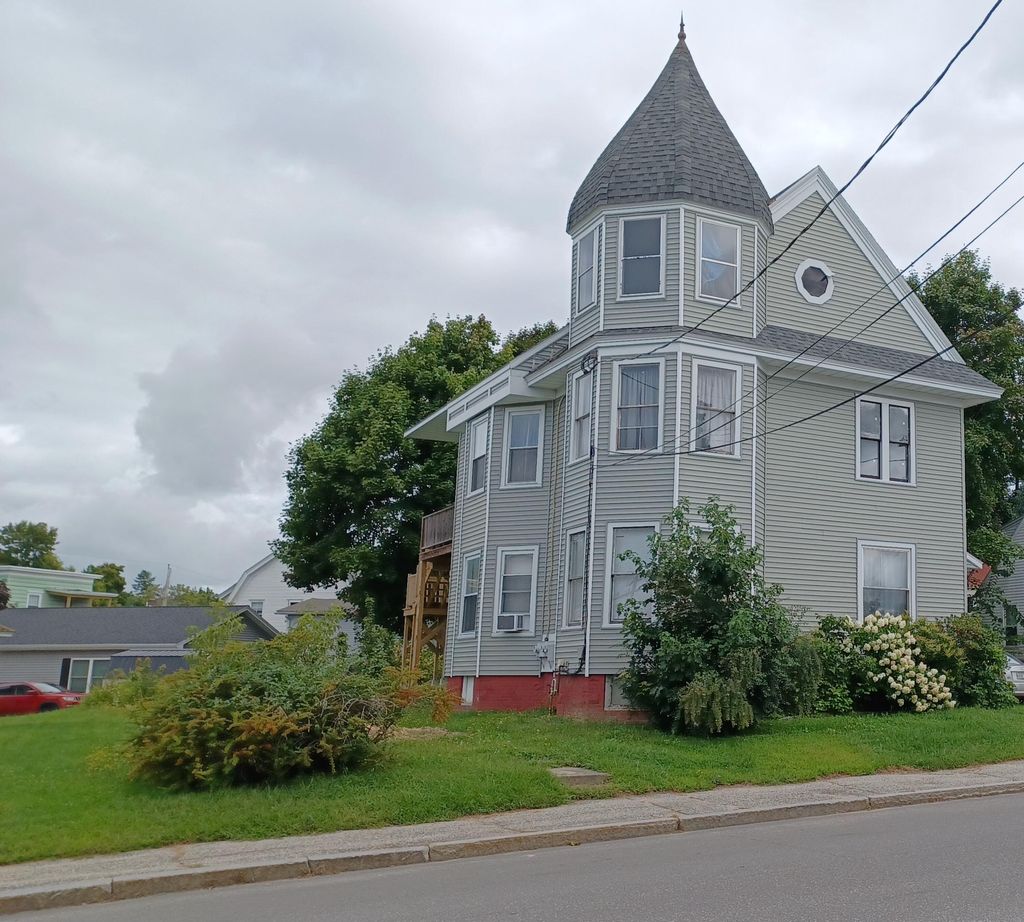 Photo of 146 Sabattus Street, Lewiston, ME 04240 (MLS # 1659535)