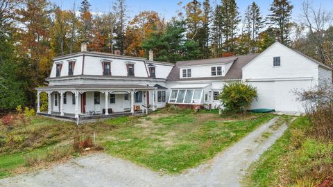 Photo of 17 Main Street, Franklin, ME 04634 (MLS # 1642426)