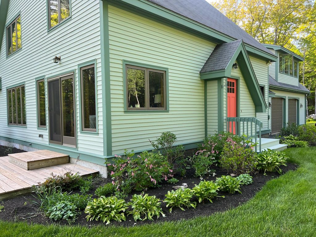 Photo of 227 Benson Road, Manchester, ME 04351 (MLS # 1648823)