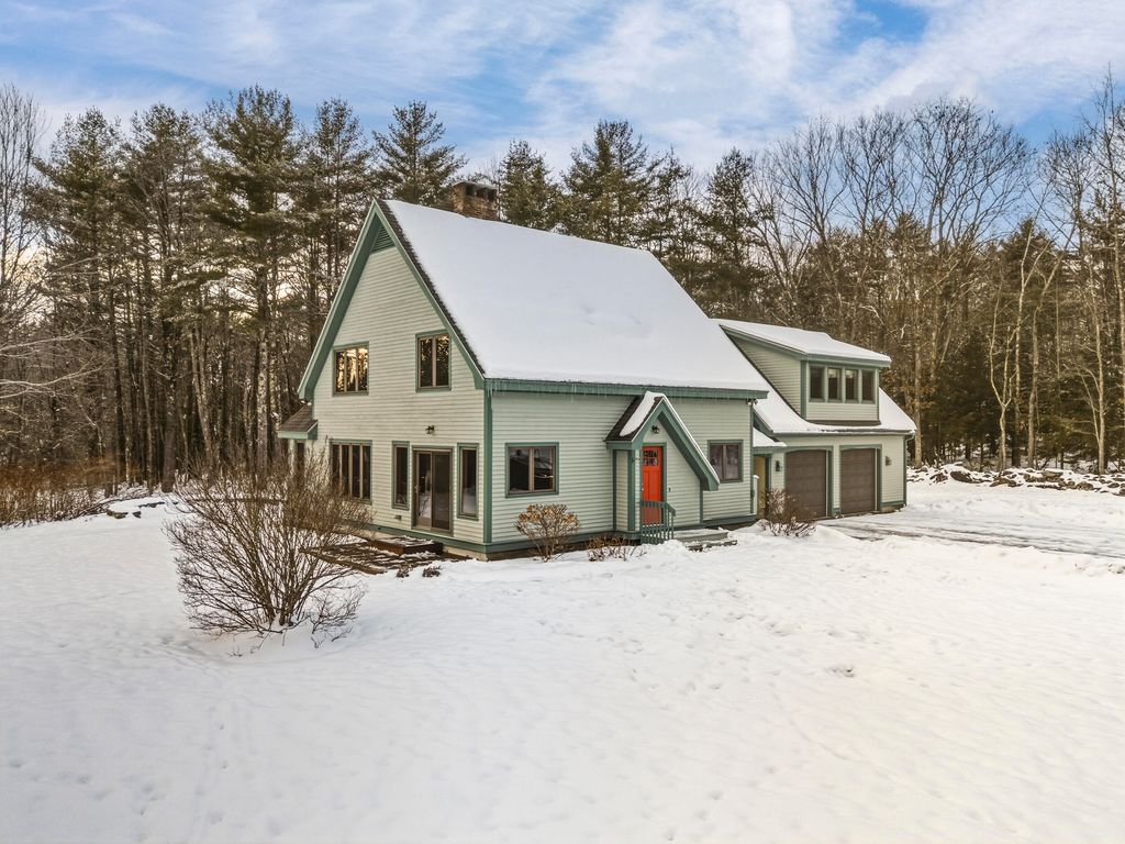 Photo of 227 Benson Road, Manchester, ME 04351 (MLS # 1648823)