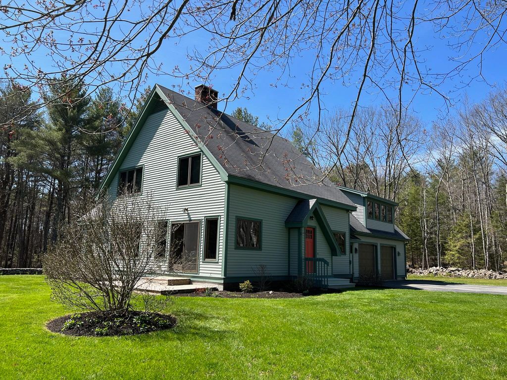 Photo of 227 Benson Road, Manchester, ME 04351 (MLS # 1648823)