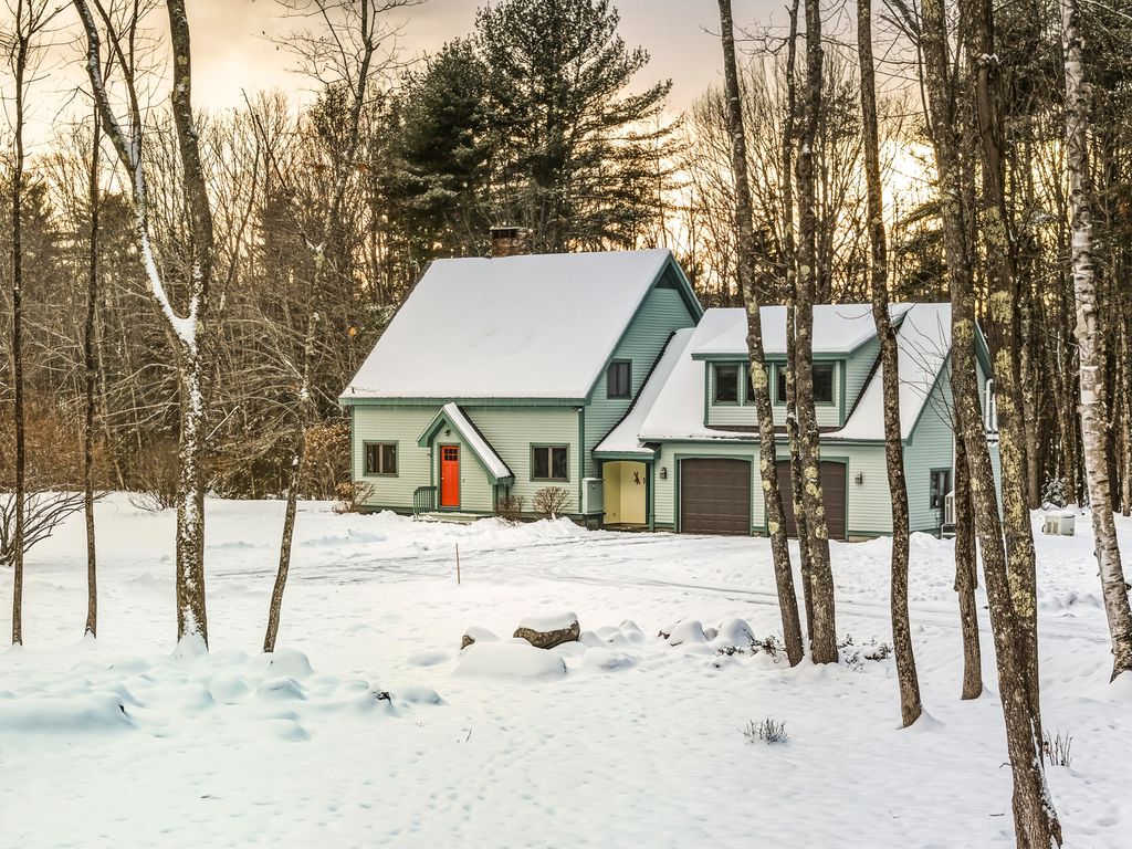 Photo of 227 Benson Road, Manchester, ME 04351 (MLS # 1648823)