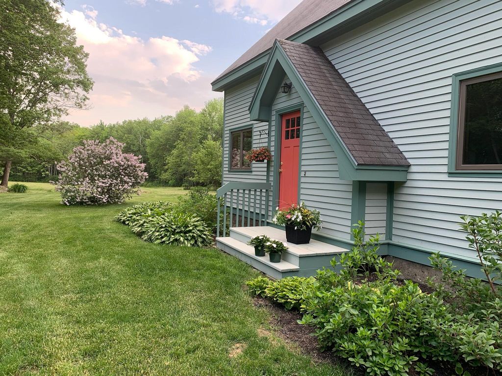 Photo of 227 Benson Road, Manchester, ME 04351 (MLS # 1648823)