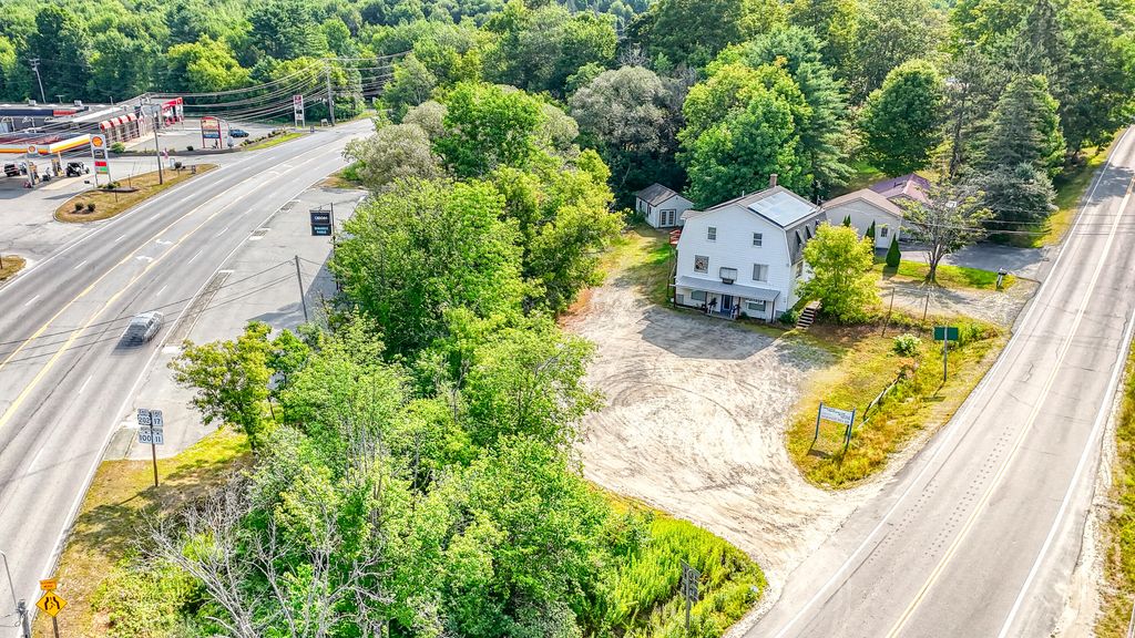 Photo of 14 Granite Hill Road, Manchester, ME 04351 (MLS # 1634413)