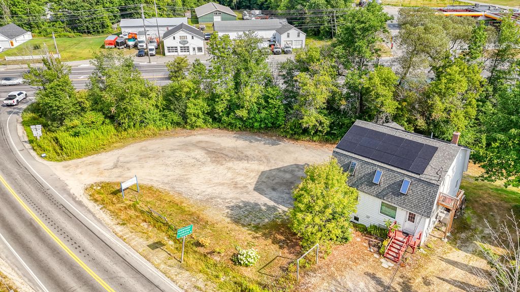 Photo of 14 Granite Hill Road, Manchester, ME 04351 (MLS # 1634413)