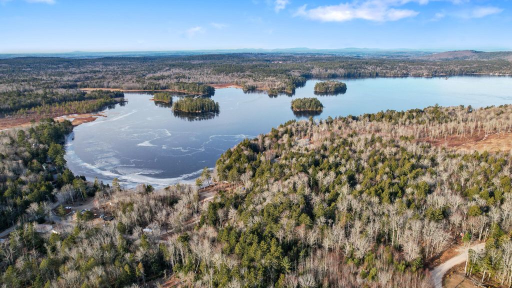 Photo of 142 Sandy Acres Drive, Sullivan, ME 04664 (MLS # 1642677)