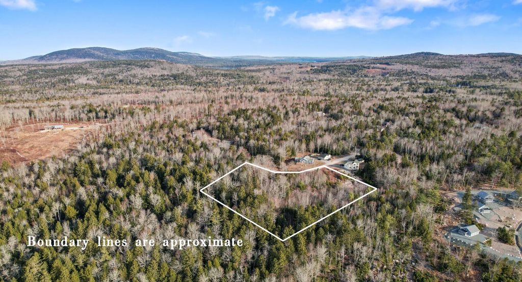 Photo of 142 Sandy Acres Drive, Sullivan, ME 04664 (MLS # 1642677)