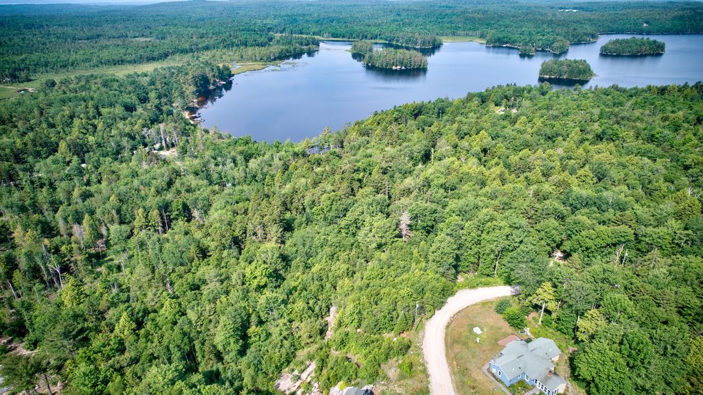 Photo of 142 Sandy Acres Drive, Sullivan, ME 04664 (MLS # 1642677)