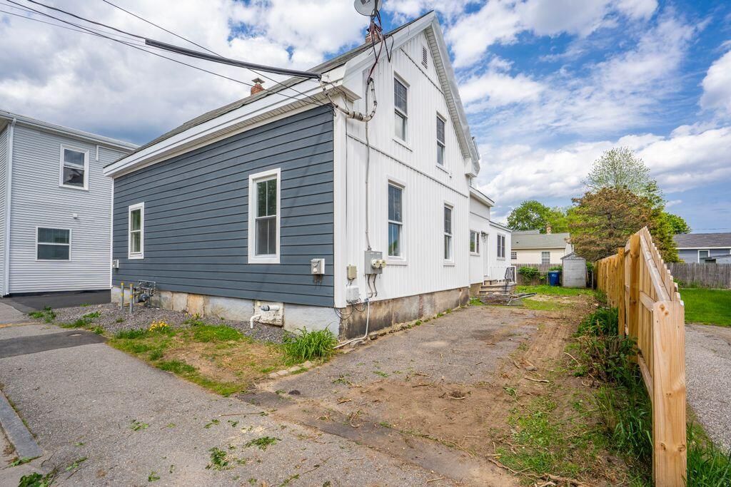 Photo of 134 - 136 Sawyer Street, South Portland, ME 04106 (MLS # 1663943)