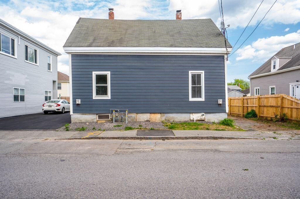 Photo of 134 - 136 Sawyer Street, South Portland, ME 04106 (MLS # 1663943)