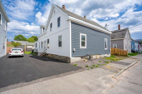 Photo of 134 - 136 Sawyer Street, South Portland, ME 04106 (MLS # 1663943)