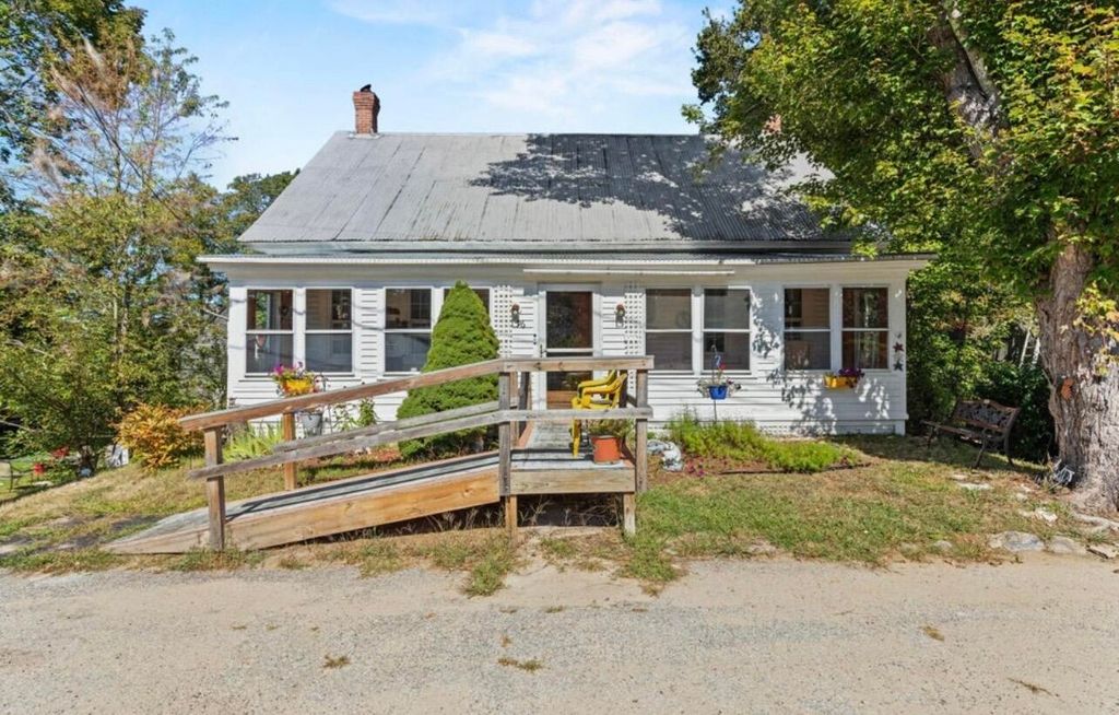 Photo of 96 French Street, Acton, ME 04001 (MLS # 1655703)