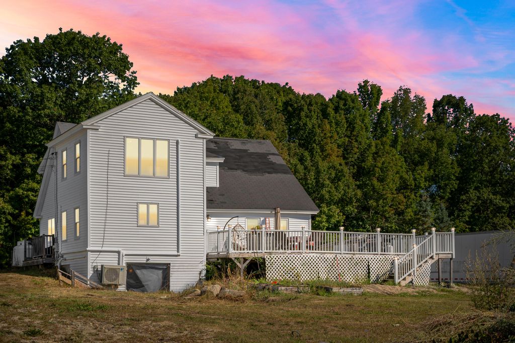 Photo of 35 Rust Road, Gorham, ME 04038 (MLS # 1636800)