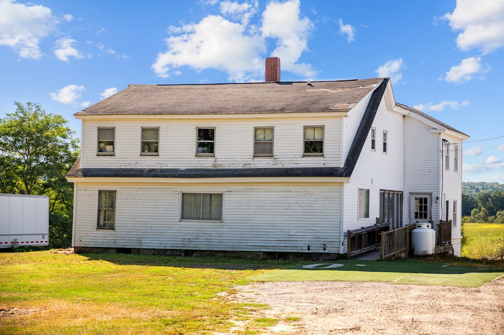 Photo of 35 Rust Road, Gorham, ME 04038 (MLS # 1636800)