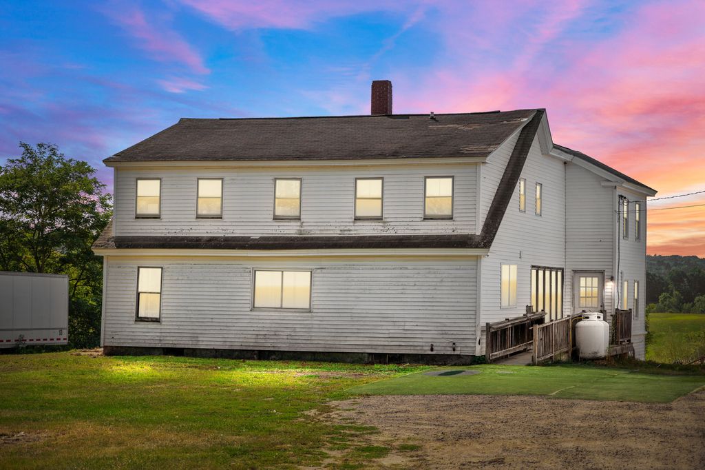 Photo of 35 Rust Road, Gorham, ME 04038 (MLS # 1636800)