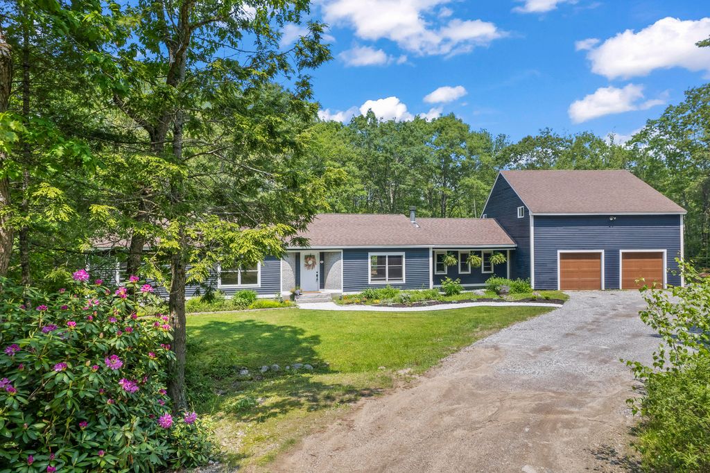 Photo of 148 Stagecoach Road, Woolwich, ME 04579 (MLS # 1625444)