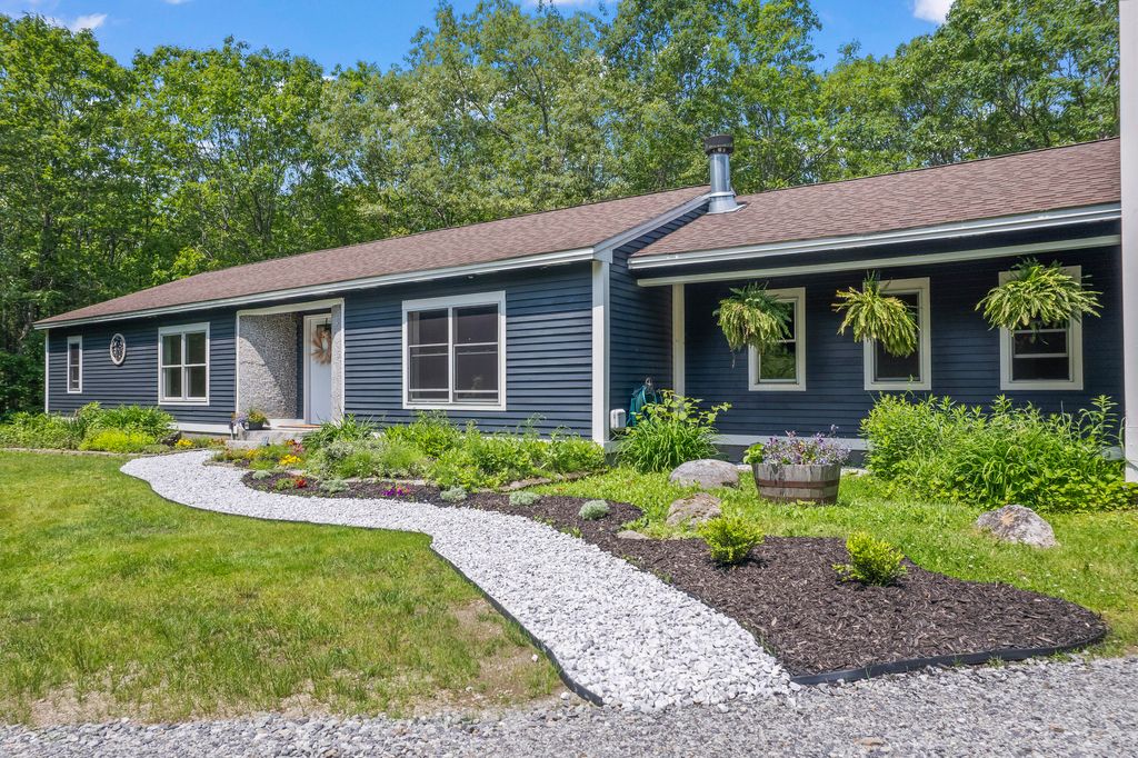Photo of 148 Stagecoach Road, Woolwich, ME 04579 (MLS # 1625444)