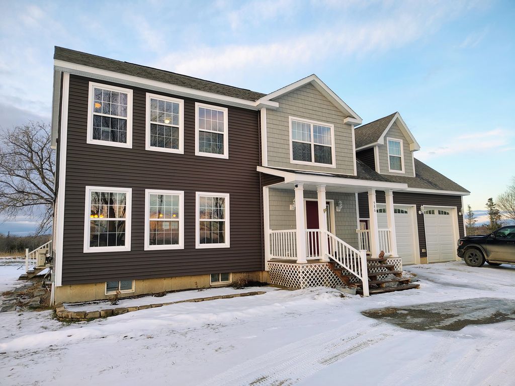 Photo of 586 Upper-Charleston Road, Charleston, ME 04422 (MLS # 1649326)