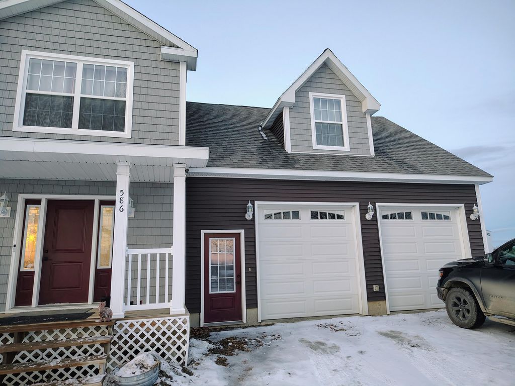 Photo of 586 Upper-Charleston Road, Charleston, ME 04422 (MLS # 1649326)