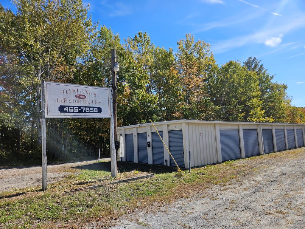 Photo of 212 High Street, Oakland, ME 04963 (MLS # 1639941)